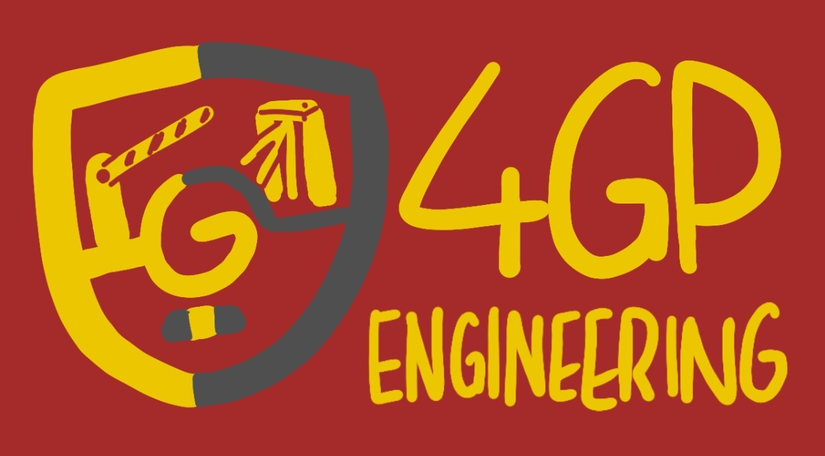 This is 4GP Engineering